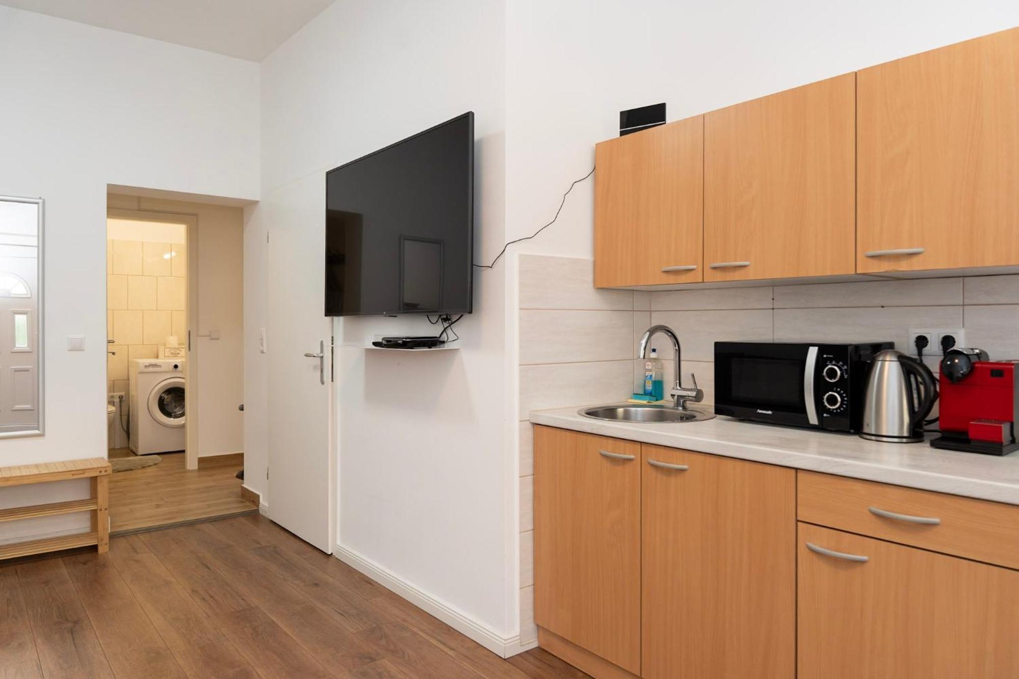 Cosy Nest - Apartment By Comfort Housing فالكنزيه المظهر الخارجي الصورة